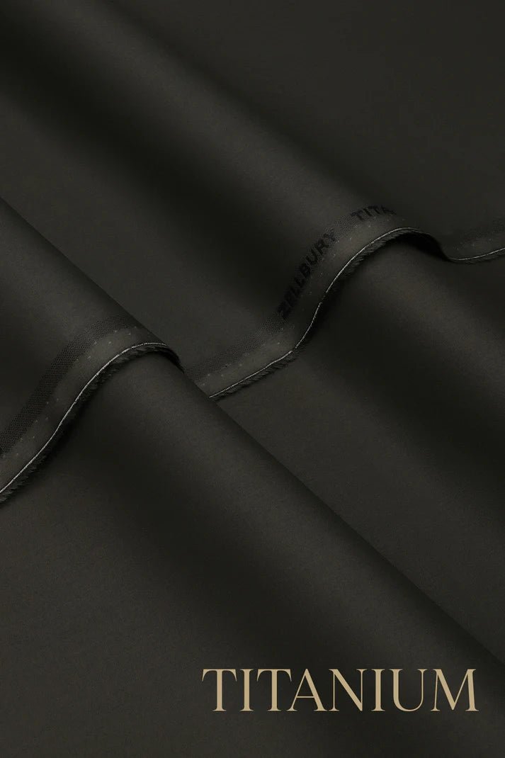Zellbury | Men’s Unstitched Titanium Cotton Collection 4.5 Meter - BarerahFabrics