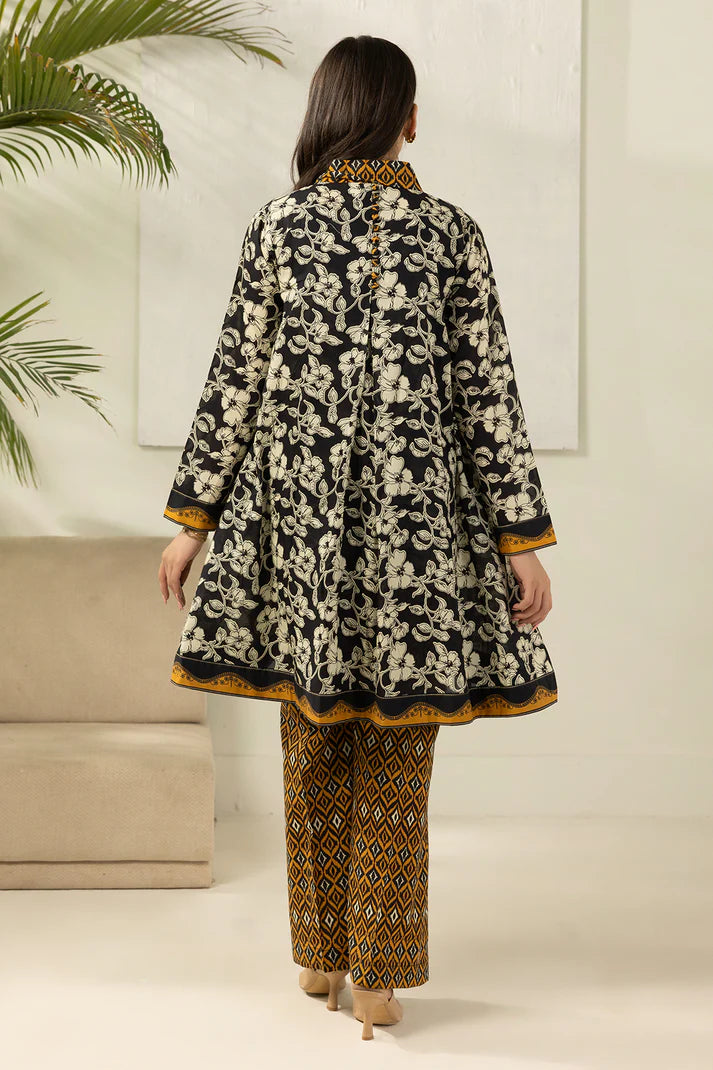 Zellbury | Unstitch 2 Pc Printed Lawn Collection