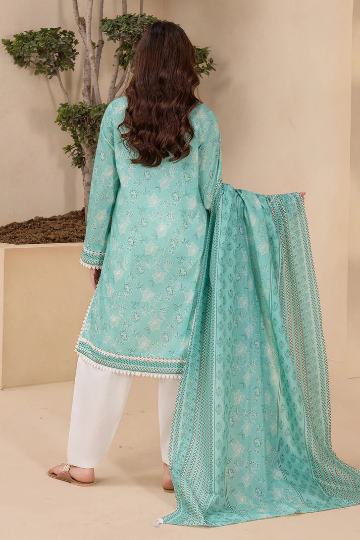 Zellbury | Unstitch 2 Pc Printed Lawn Collection