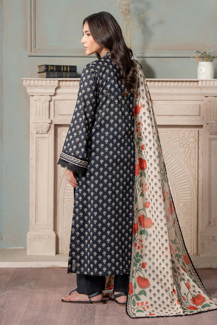 Zellbury | Unstitch 2 Pc Printed Lawn Collection