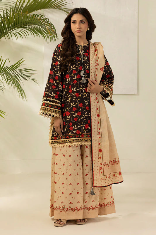 Zellbury | Unstitch 3 Pc Printed Lawn Collection