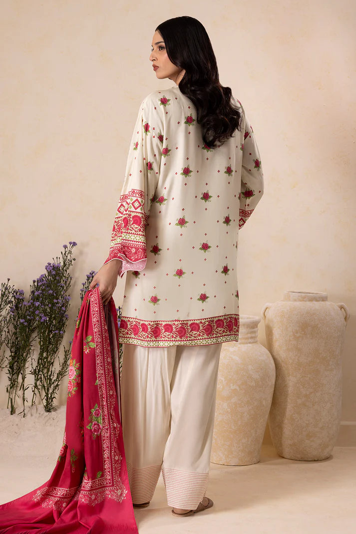 Zellbury | Unstitched 2 Pc Digital Printed Khaddar Collection
