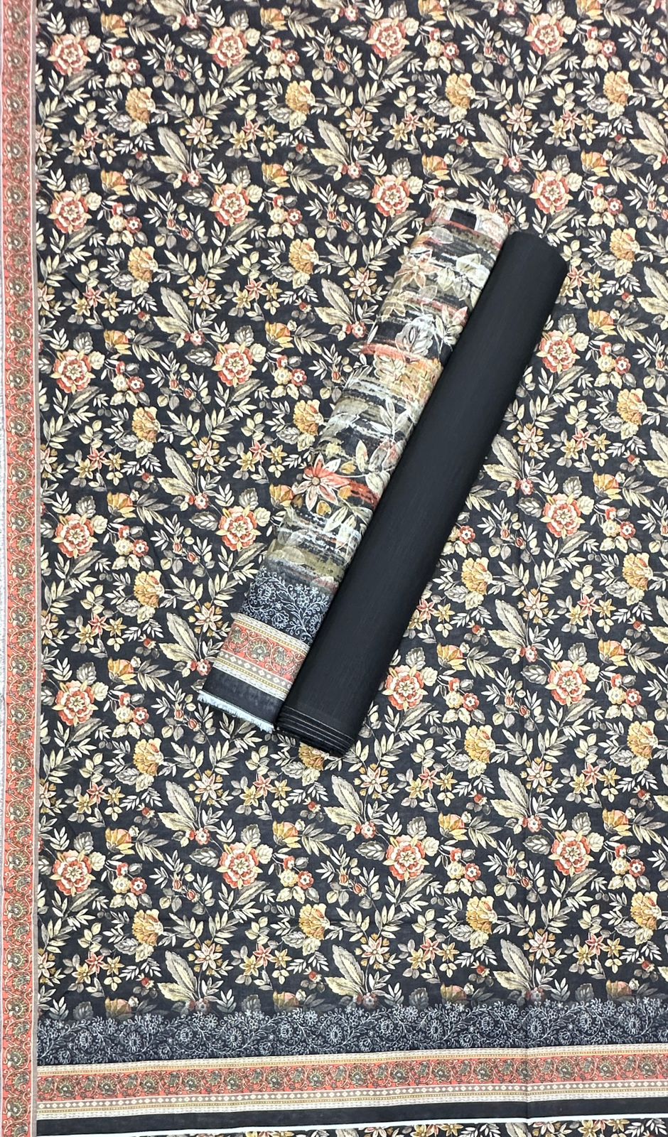 Bin Saeed | Unstitched 3PC Printed Khaddar Collection