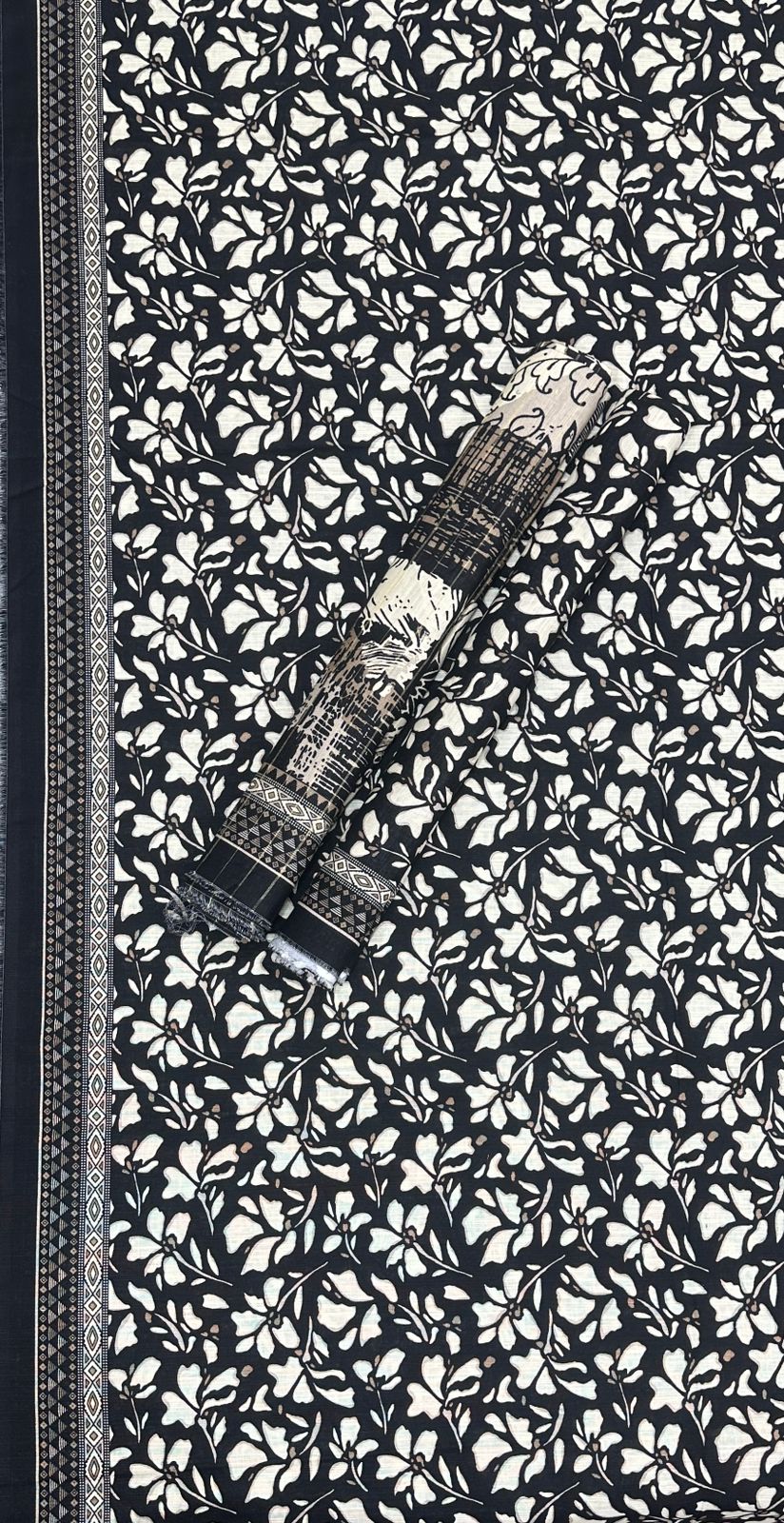 Bin Saeed | Unstitched 3PC Printed Khaddar Collection