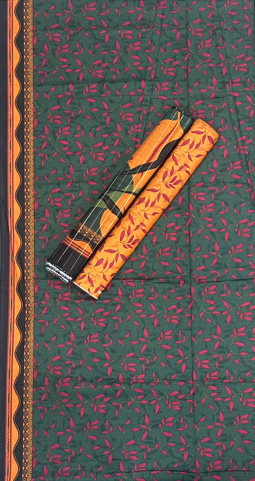 Bin Saeed | Unstitched 3PC Printed Khaddar Collection