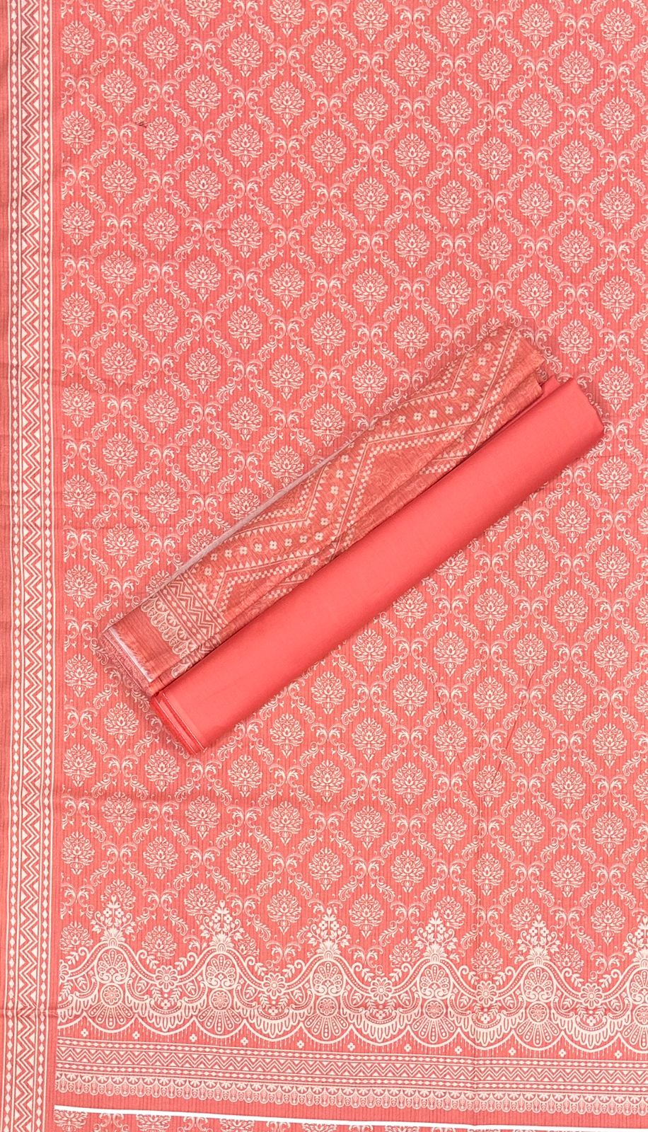 Bin Saeed | Unstitched Printed Cotton