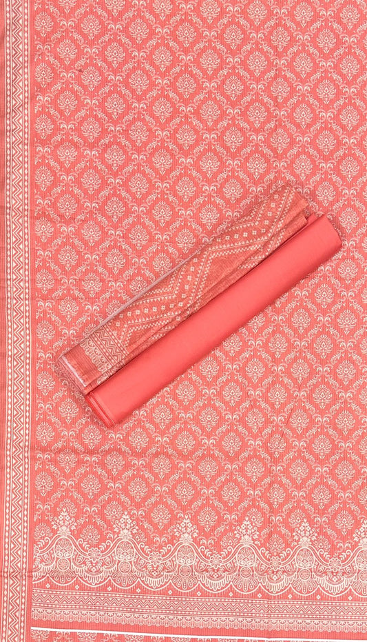 Bin Saeed | Unstitched Printed Cotton