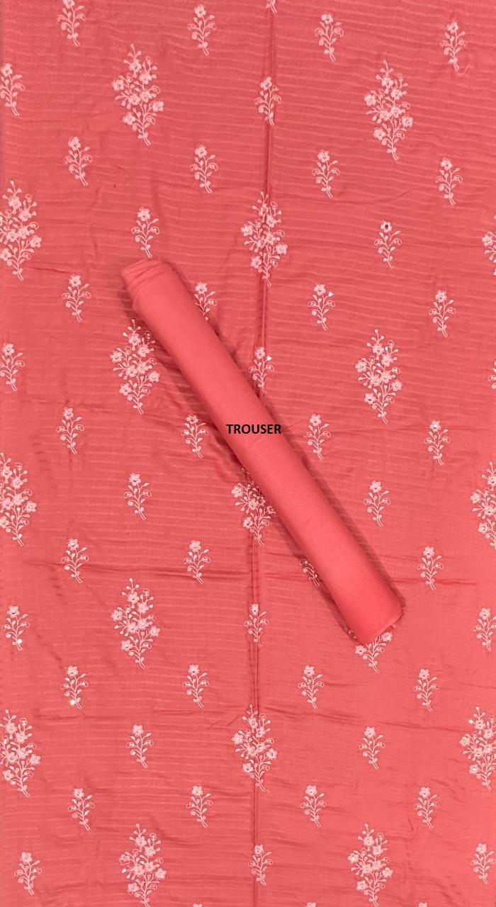 Baqeri by ABC | Unstitched Embroidered 2 Pc Vol 2