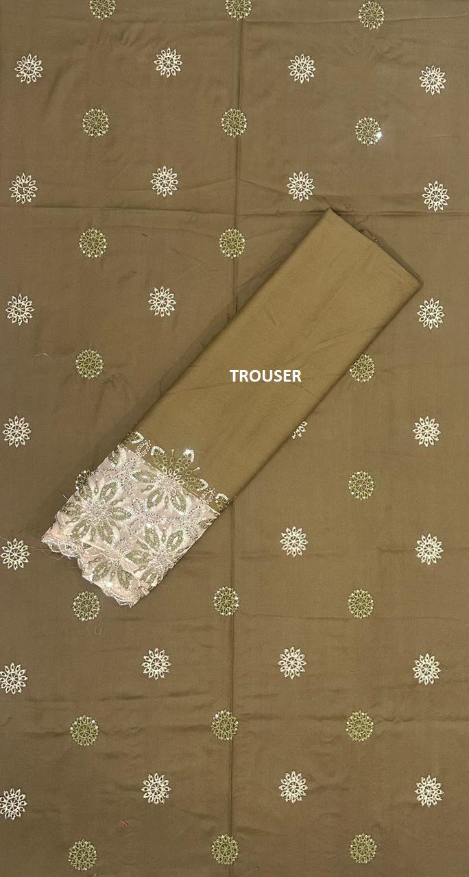 Mashwa by ABC | Marina Wool 2PC Unstitched Embroidered Collection