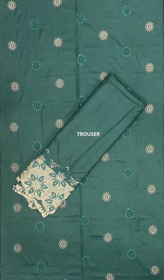 Mashwa by ABC | Marina Wool 2PC Unstitched Embroidered Collection