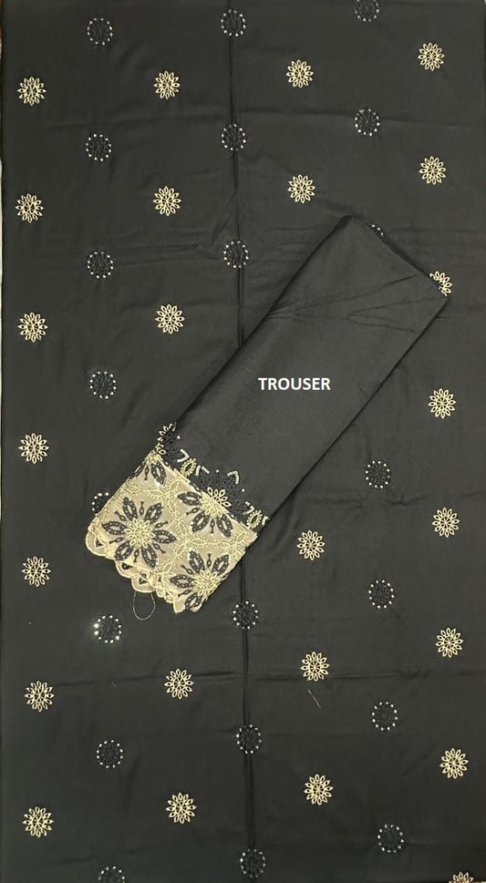 Mashwa by ABC | Marina Wool 2PC Unstitched Embroidered Collection