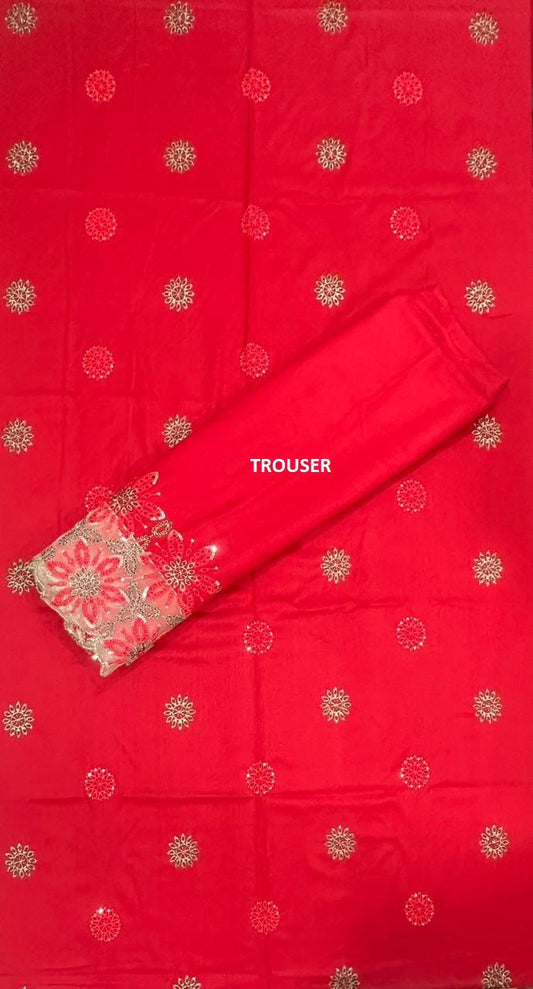 Mashwa by ABC | Marina Wool 2PC Unstitched Embroidered Collection