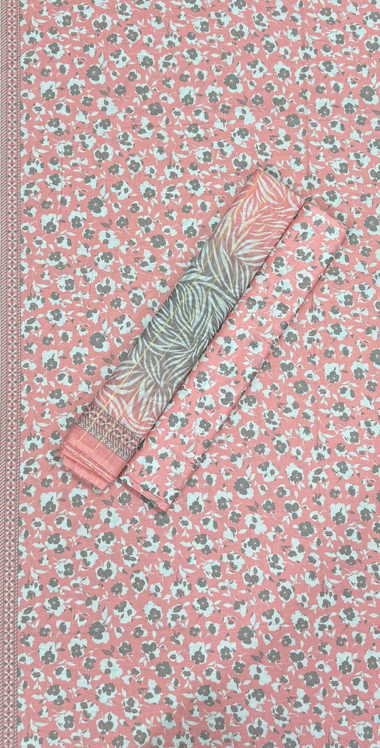 Bin Saeed | Unstitched 3PC Printed Khaddar Collection