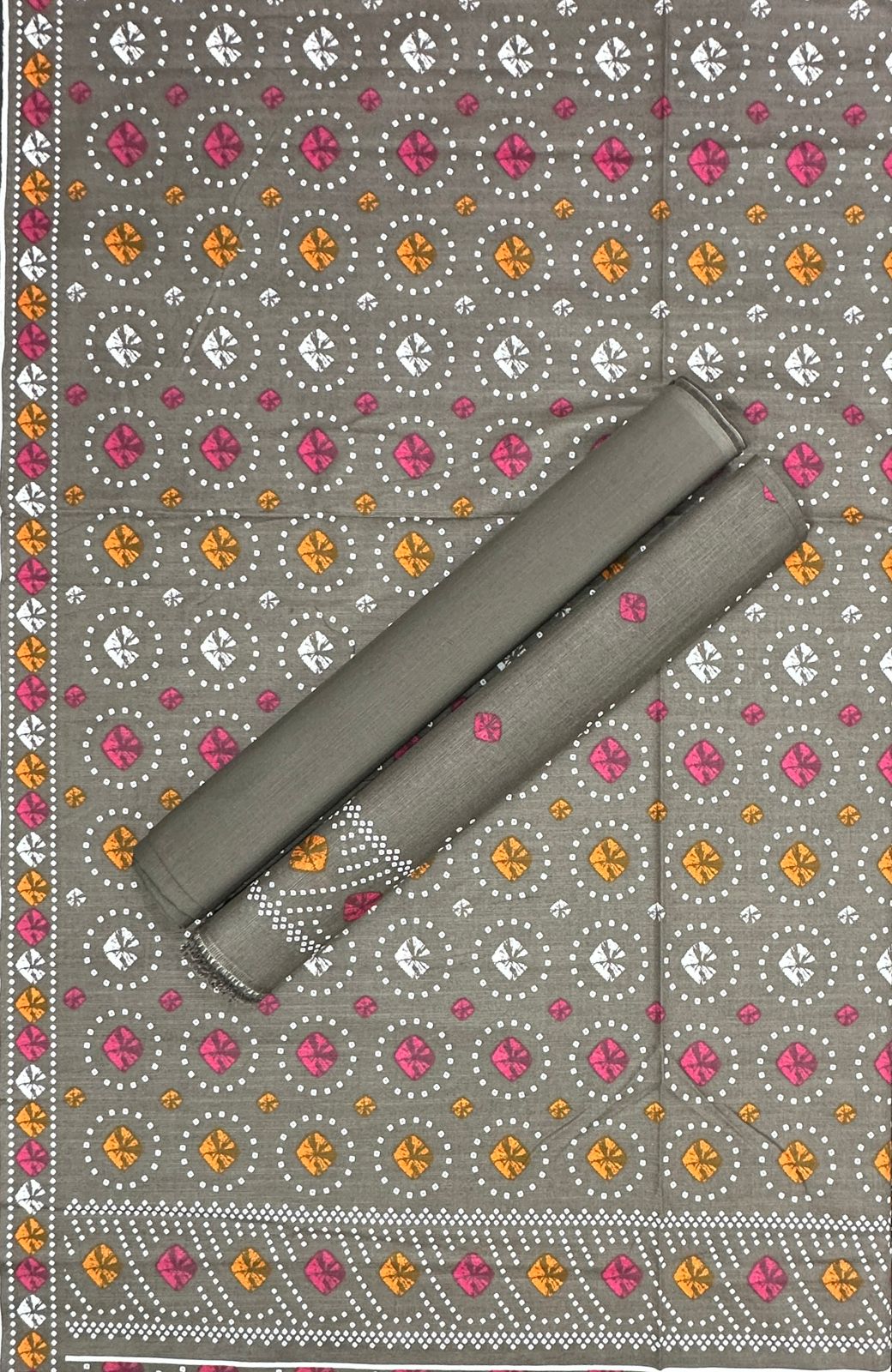 Bin Saeed | Unstitched 3PC Printed Khaddar Collection