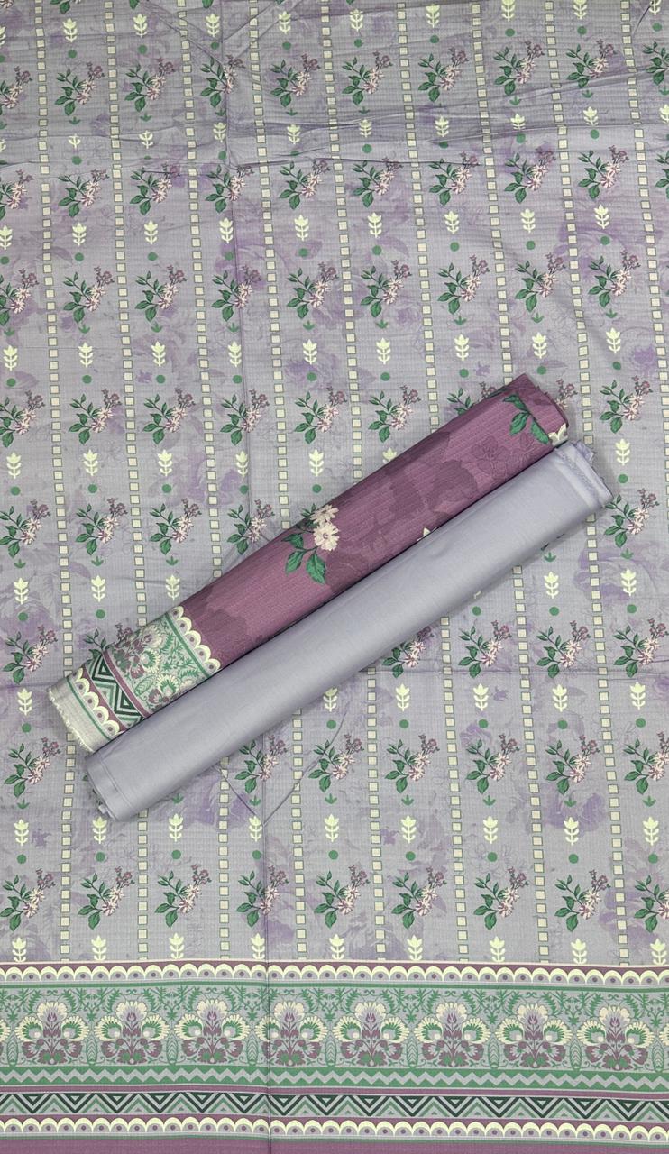 Riwayat|Unstitched 3 Pc Printed Viscose Collection