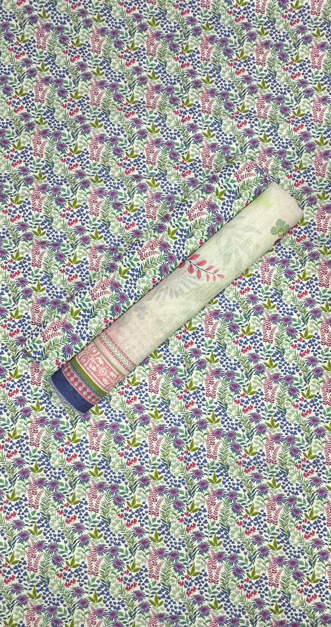 Bin Saeed | Unstitched 3PC Printed Khaddar Collection