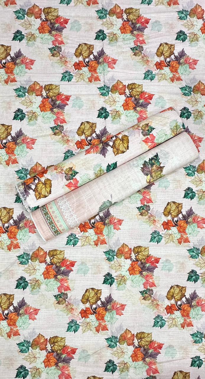 Bin Saeed | Unstitched 3PC Printed Khaddar Collection