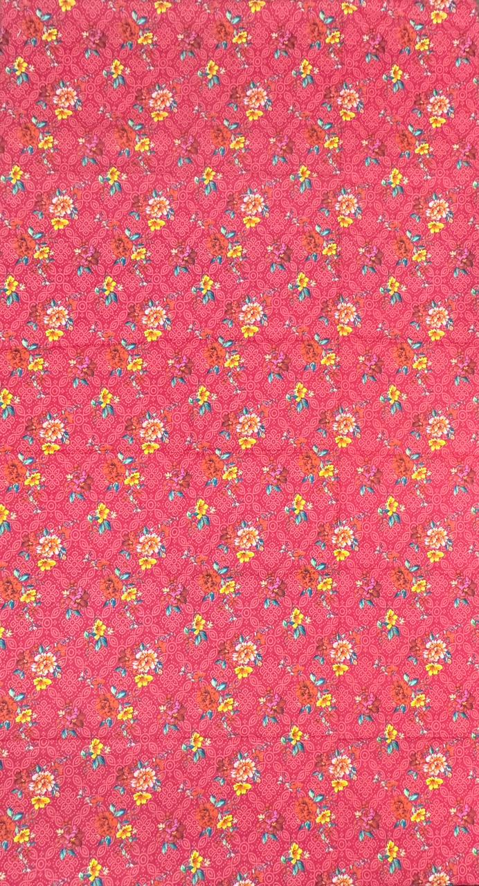 Riwayat | 2 Pc Unstitched Printed Khaddar