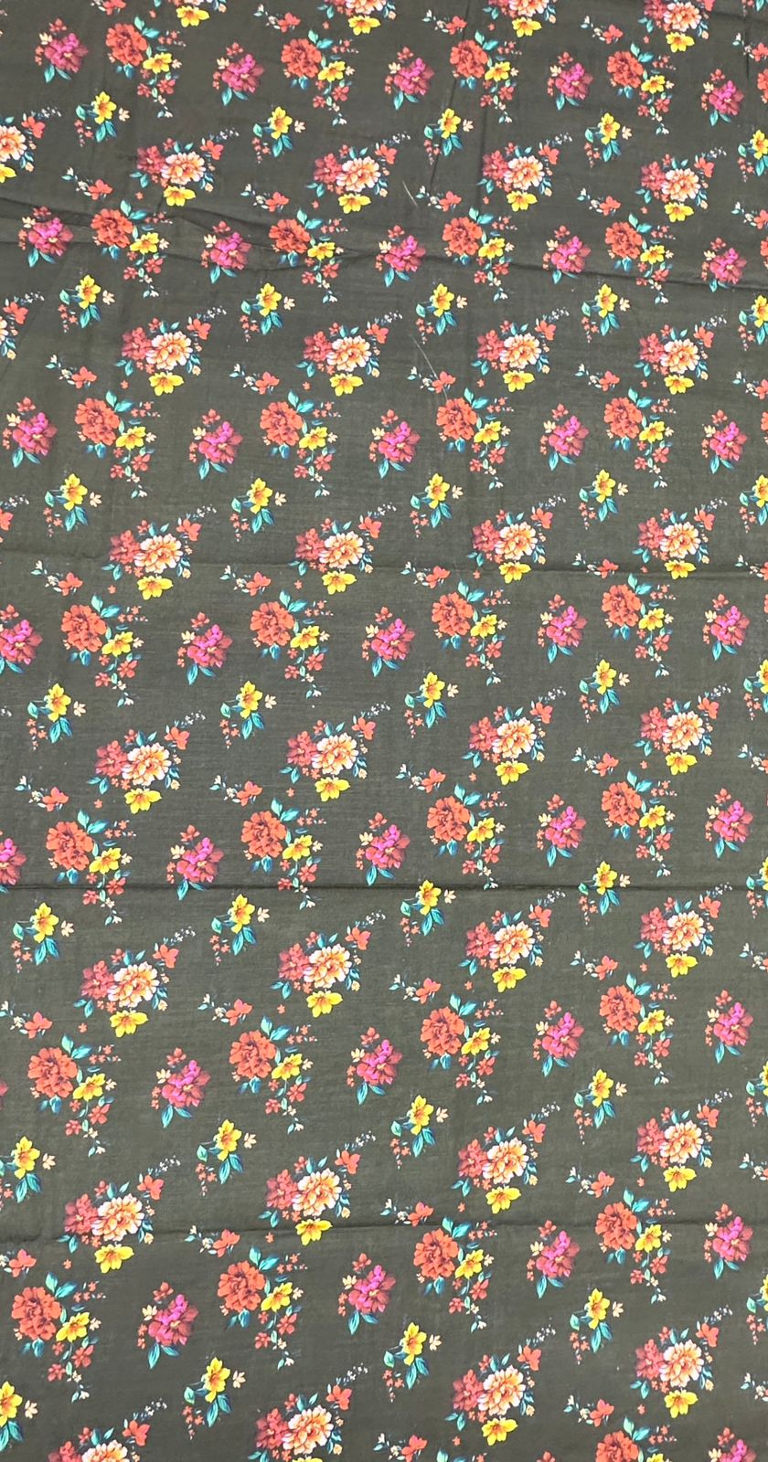 Riwayat | 2 Pc Unstitched Printed Khaddar