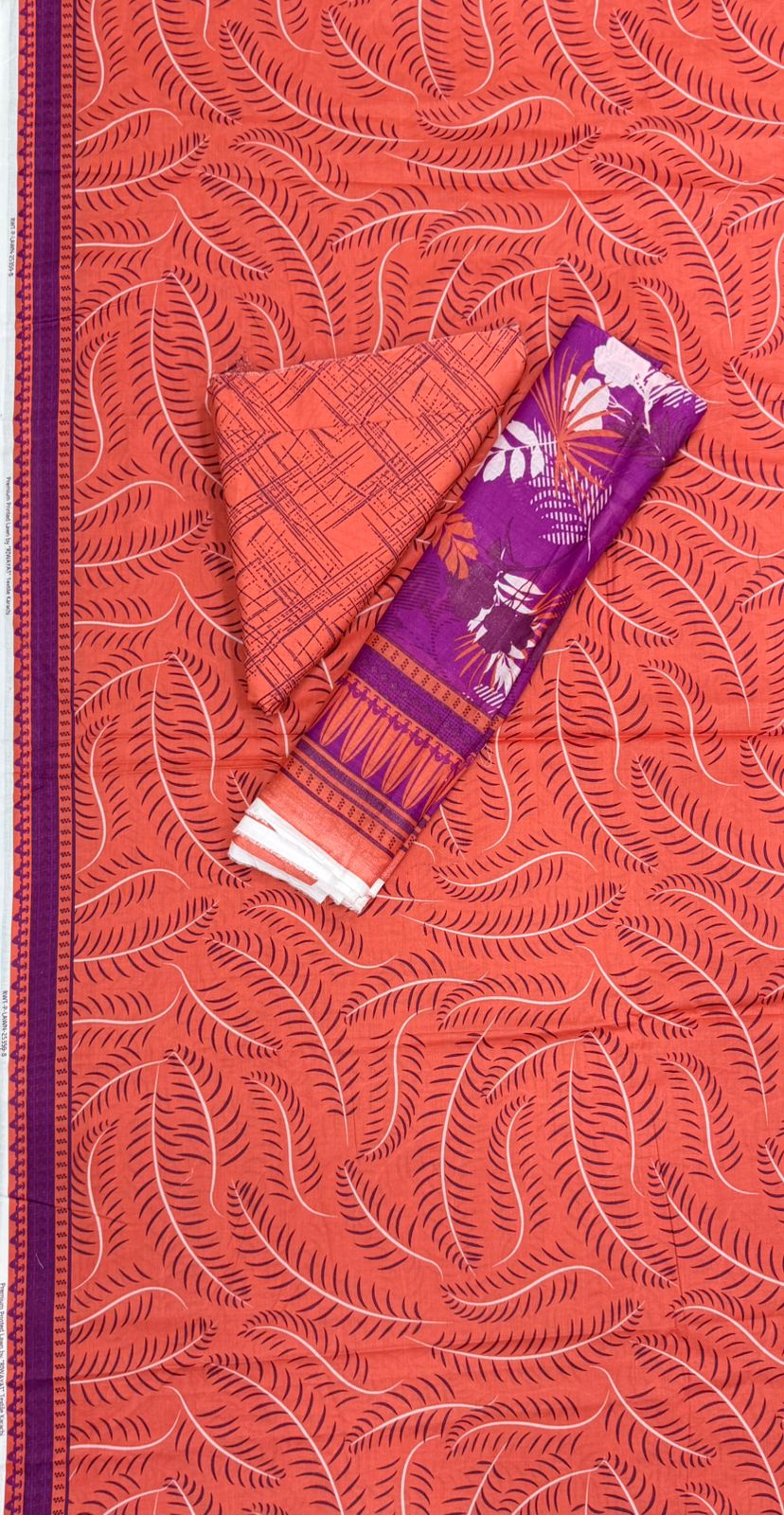 Riwayat | Unstitch 3 PC Printed Lawn Collection