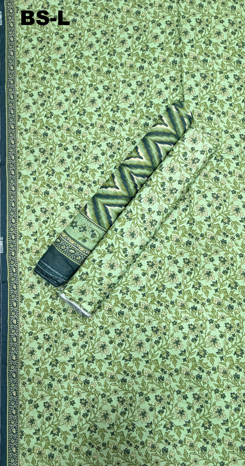 Bin Saeed | Unstitched 3 PC Printed Lawn Collection