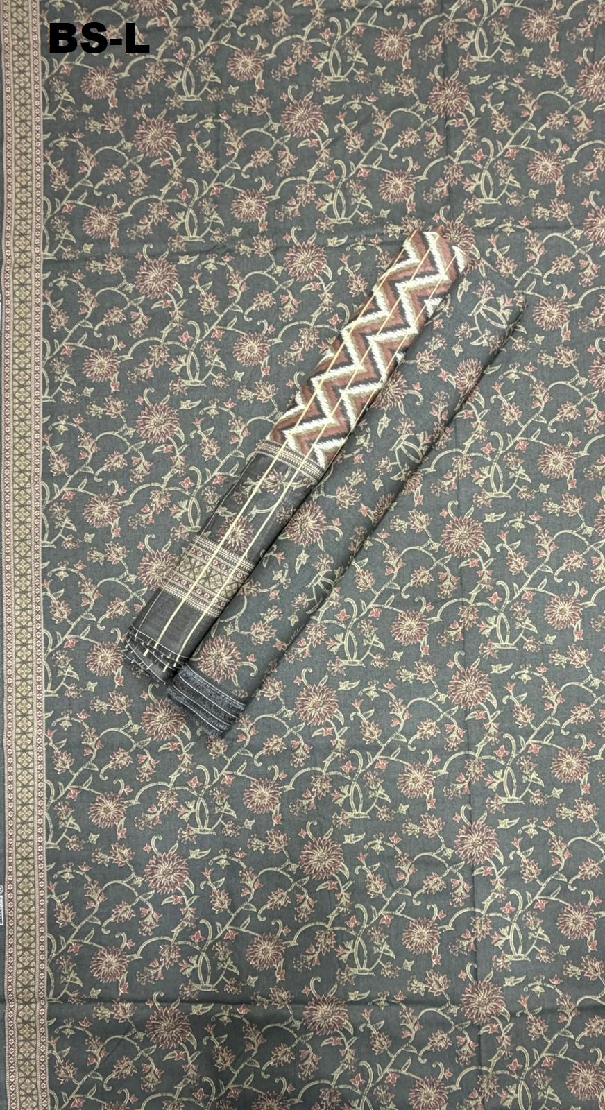 Bin Saeed | Unstitched 3 PC Printed Lawn Collection