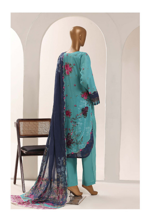 Sada Bahar | Stitched 3 Pc Printed Lawn Collection