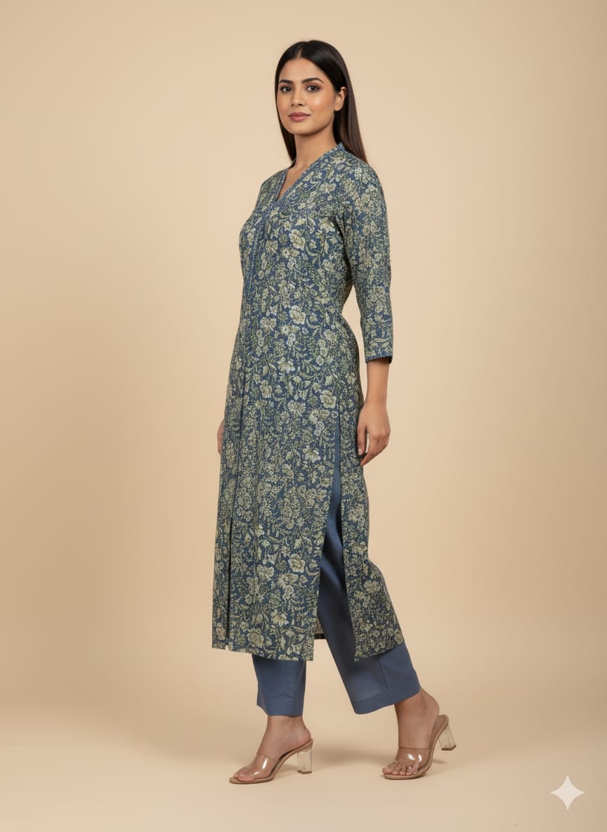 Bin Saeed | Stitched 2PC Printed Khaddar Collection
