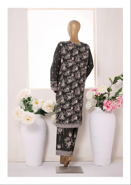 Bin Saeed | Stitched 2PC Printed Khaddar Collection.