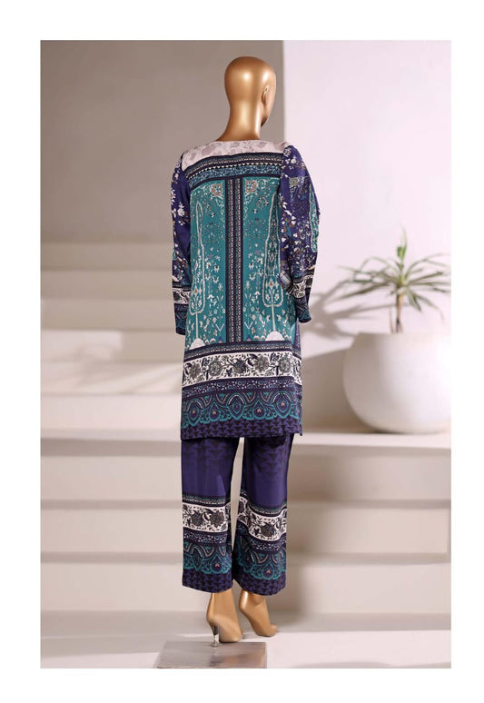 Sada Bahar | Stitch 2 Pc Printed Viscose Collection