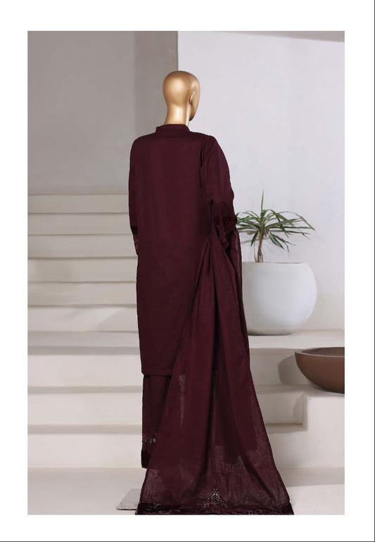 Sada Bahar | Velvet Touch Winter Khaddar 3 Pc Stitched Collection