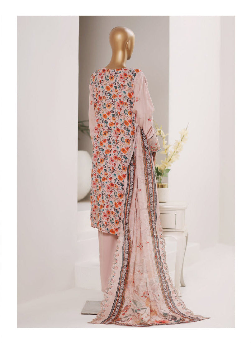 Bin Saeed | Stitch 3 Pc Embroidered Lawn Collection
