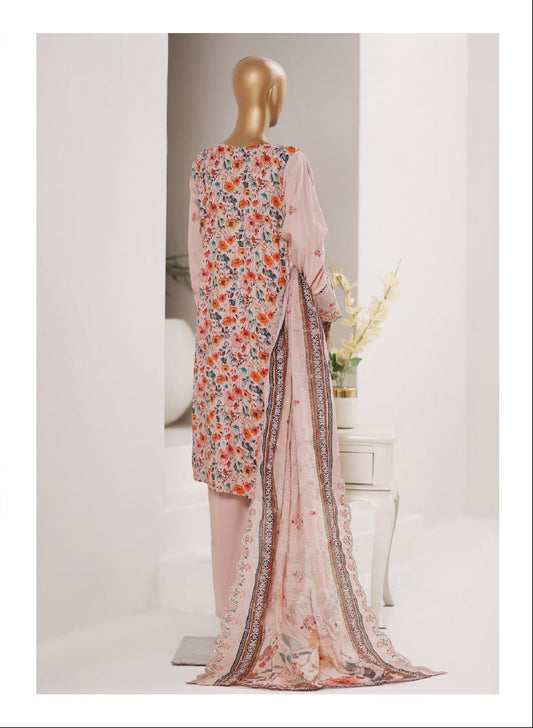 Bin Saeed | Stitch 3 Pc Embroidered Lawn Collection