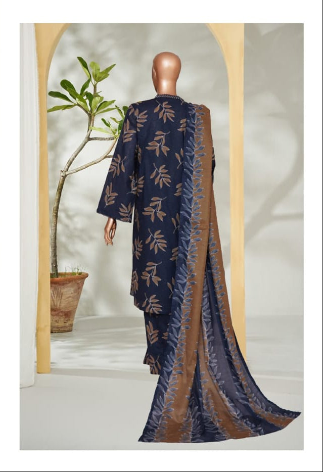 Bin Saeed | Stitch 3 Pc Printed Lawn Collection