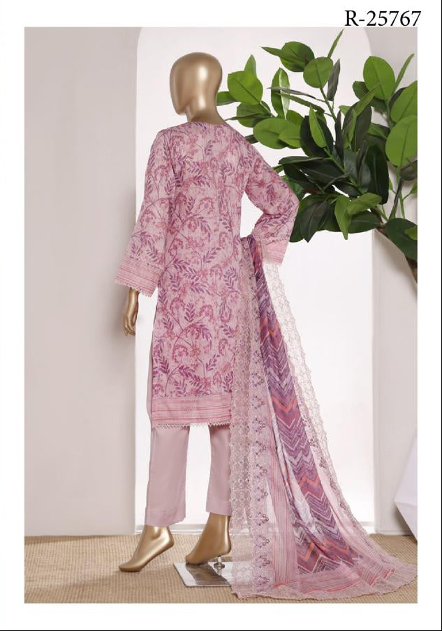 RIWAYAT PREMIUM | Stitched 3 Piece Embroidered Lawn Collection