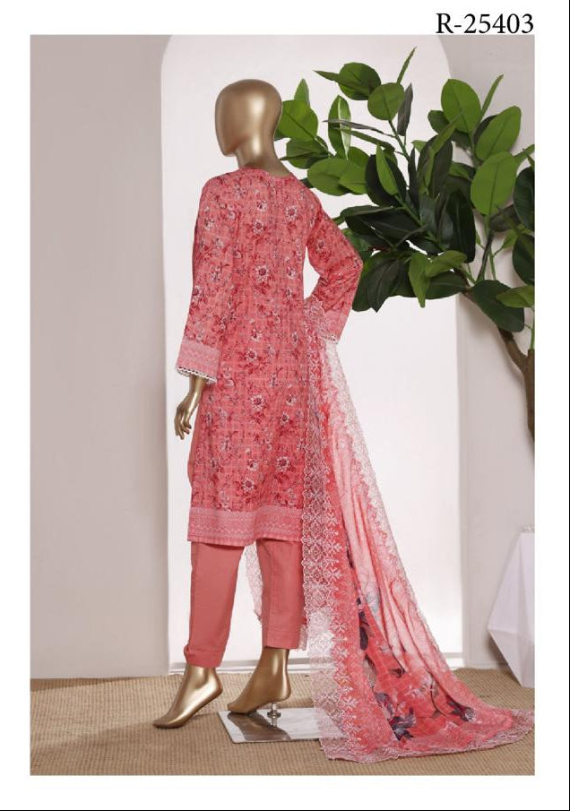 RIWAYAT PREMIUM | Stitched 3 Piece Embroidered Lawn Collection