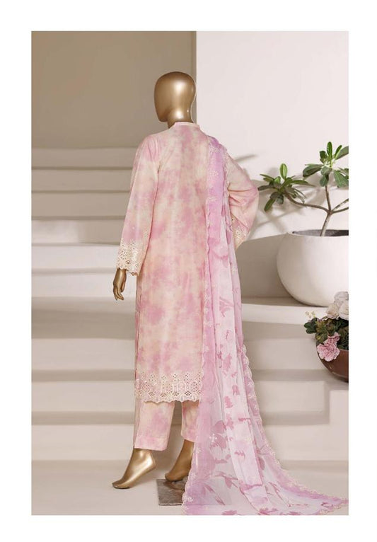 SADA BAHAR | Exclusive Embroidered Stitched 3 Pc Lawn Collection