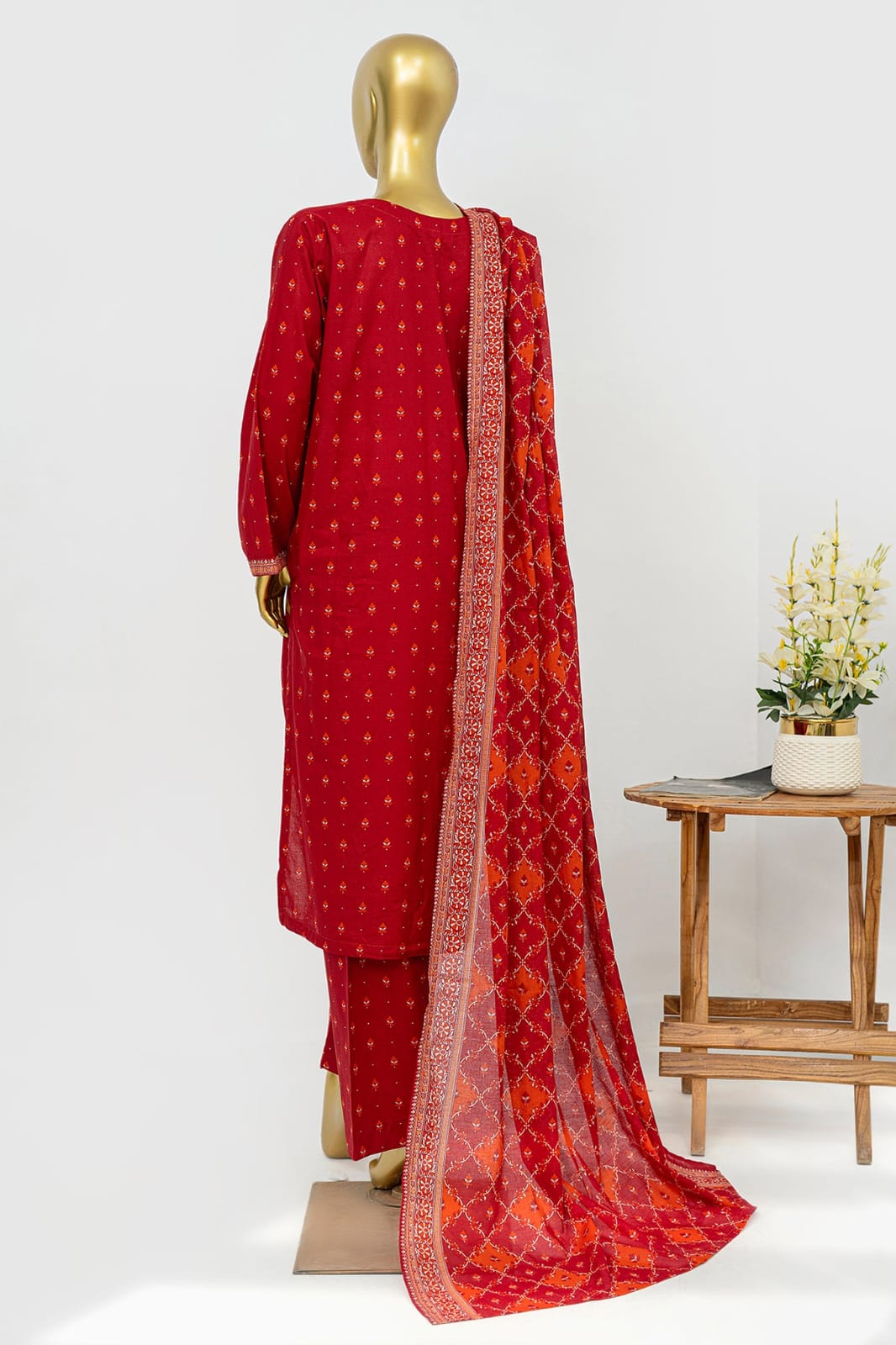 BIN SAEED | Stitched 3 Piece Printed Lawn Collection