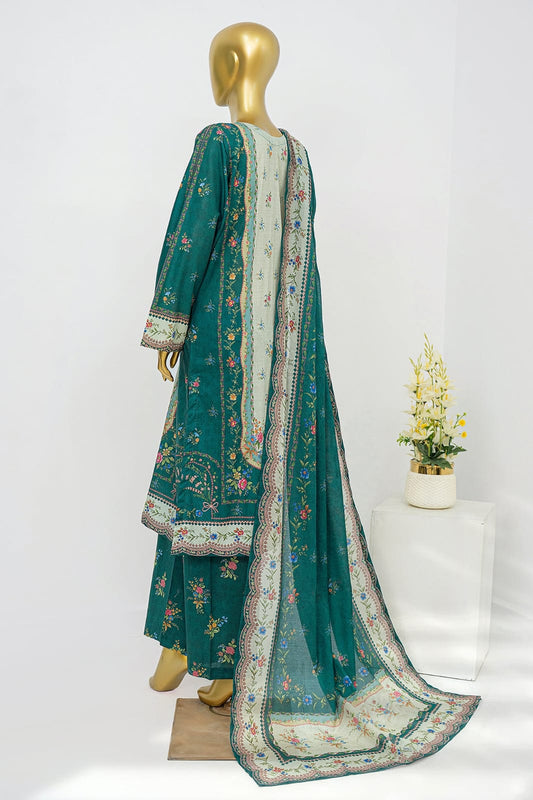 BIN SAEED | Stitched 3 Piece Printed Lawn Collection