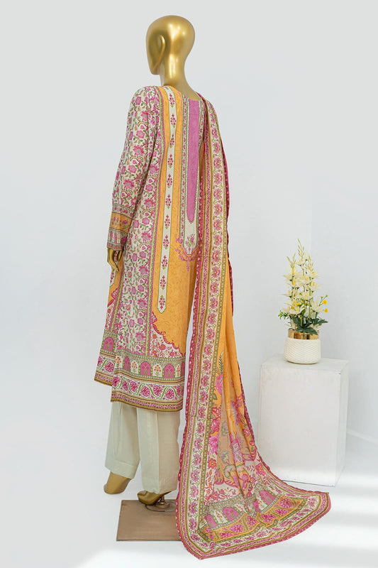 BIN SAEED | Stitched 3 Piece Printed Lawn Collection