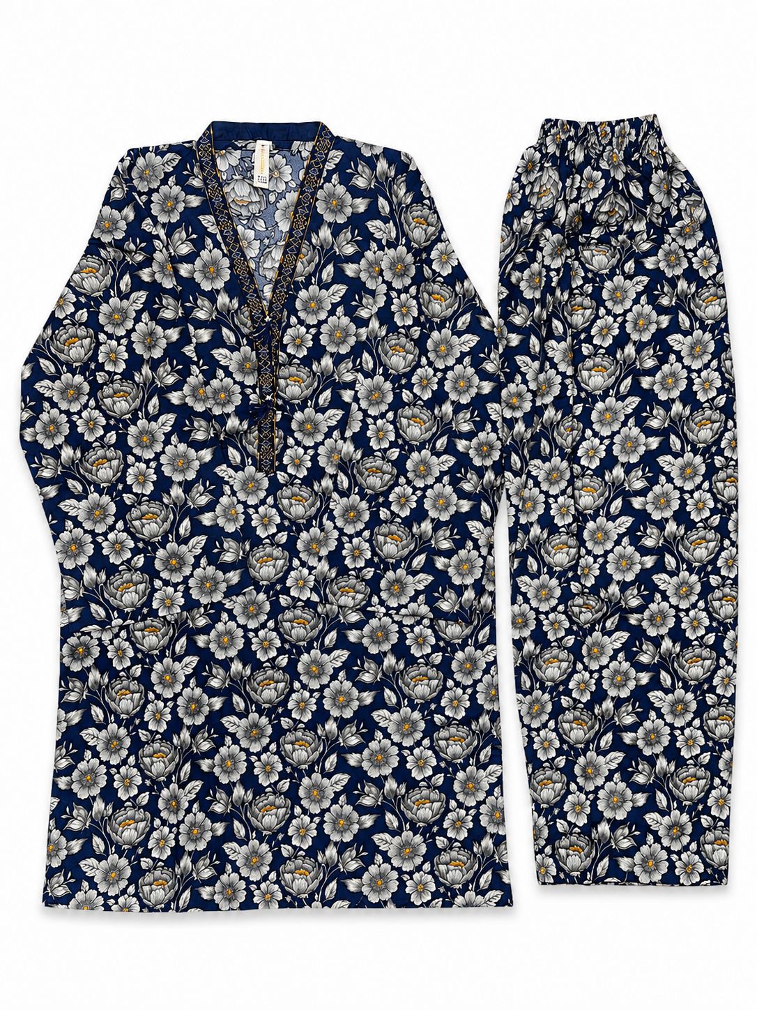 BIN SAEED | Stitched 2 Pc Printed Lawn Collection