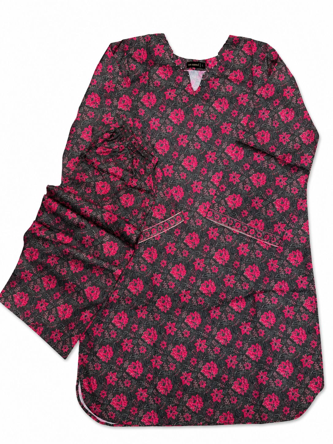 BIN SAEED | Stitched 2 Pc Printed Lawn Collection