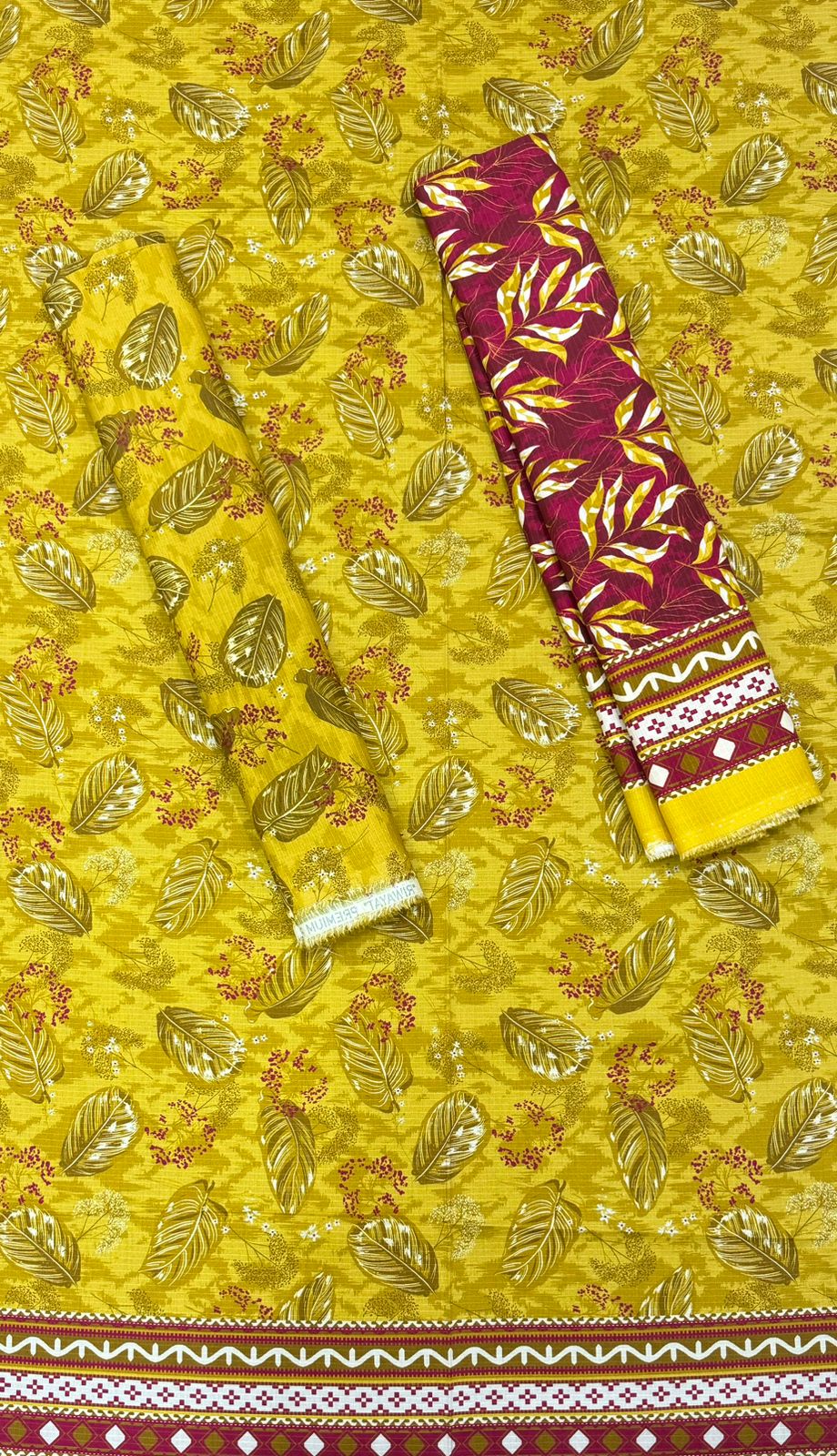 Riwayat | Unstitched Printed Viscose Dooriya Style