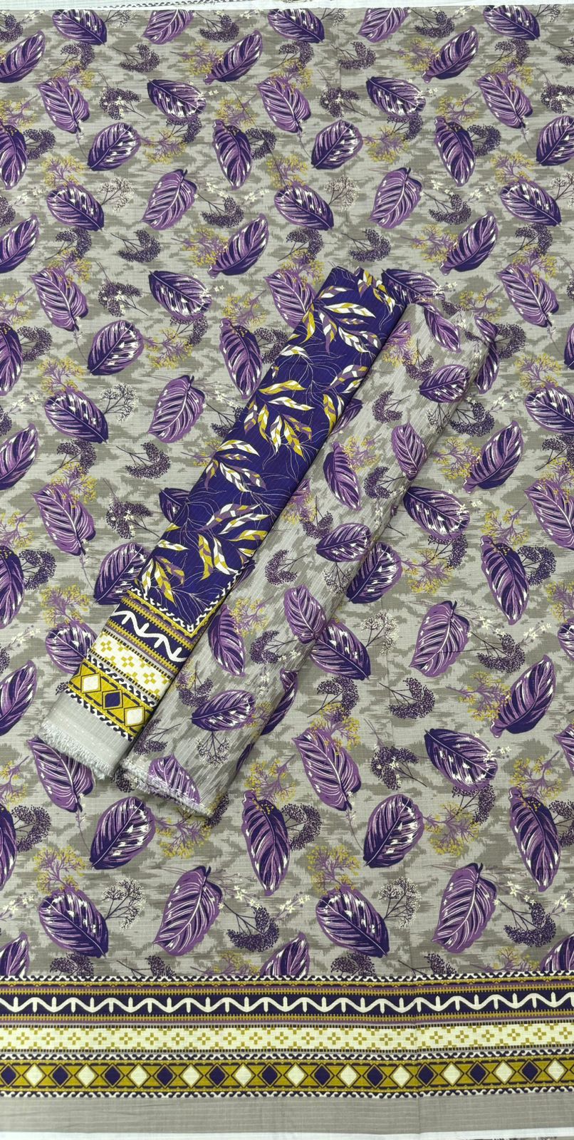 Riwayat | Unstitched Printed Viscose Dooriya Style