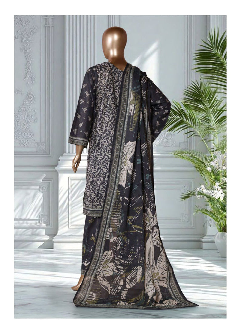 Bin Saeed | Stitch 3 Pc Printed Lawn Collection