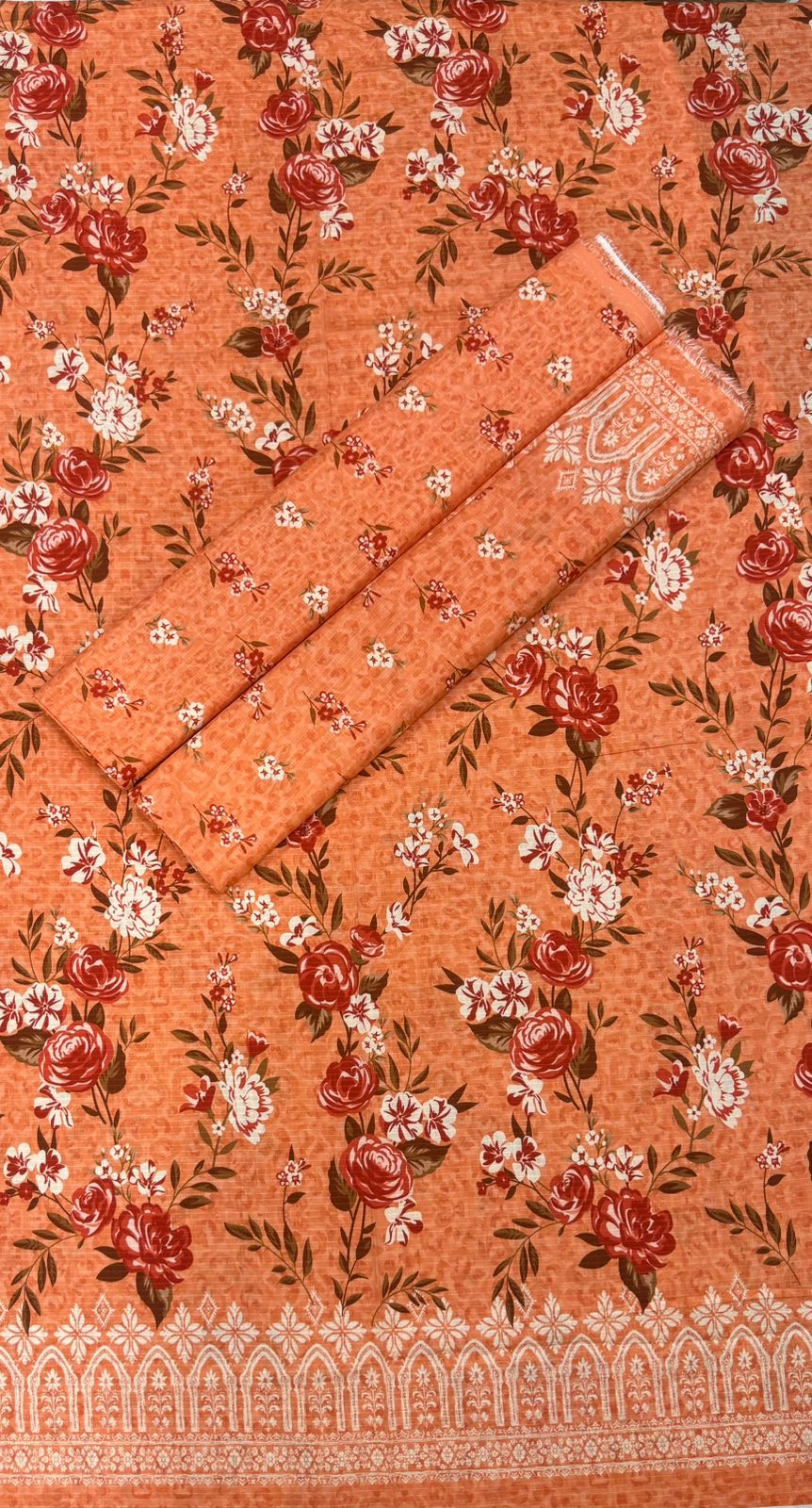 Riwayat | Unstitched Printed Viscose Dooriya Style