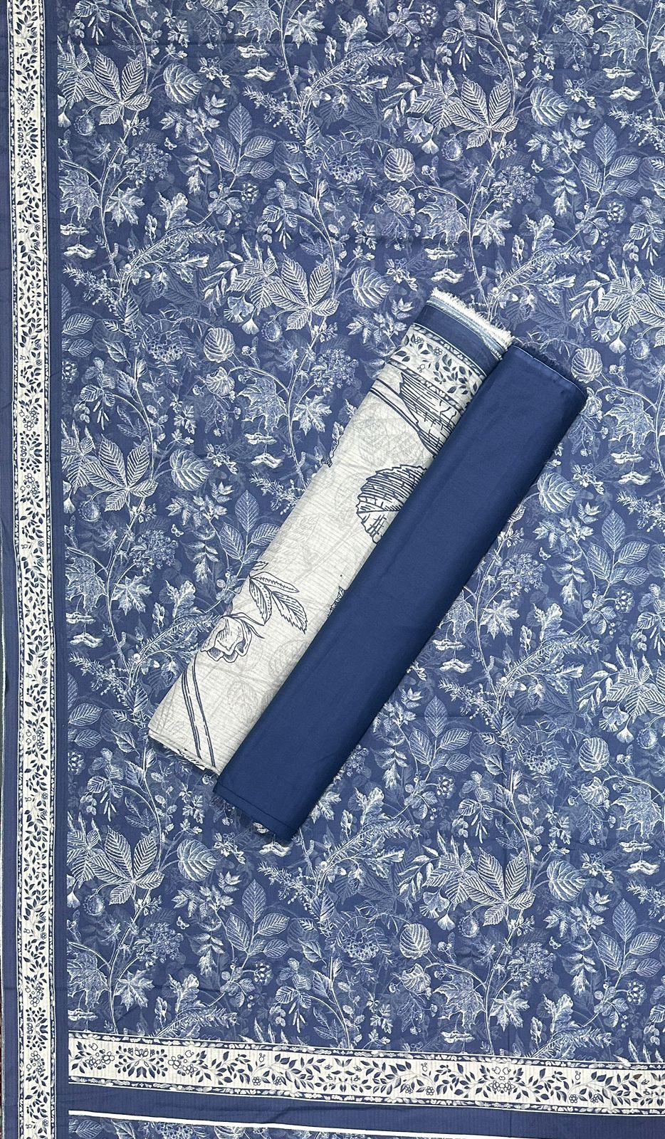 Bin Saeed | Unstitched Printed Cotton