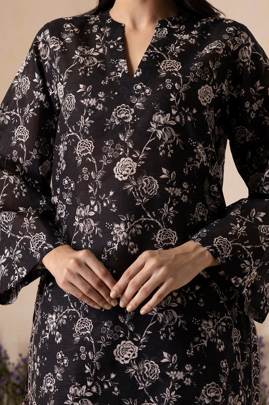 Zellbury | Unstitched 2 Pc Digital Printed Khaddar Collection