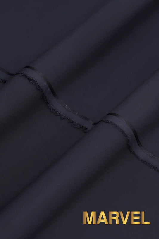 Zellbury | Men’s Unstitched Marvel Wash & Wear Collection 4.25 Meter - BarerahFabrics