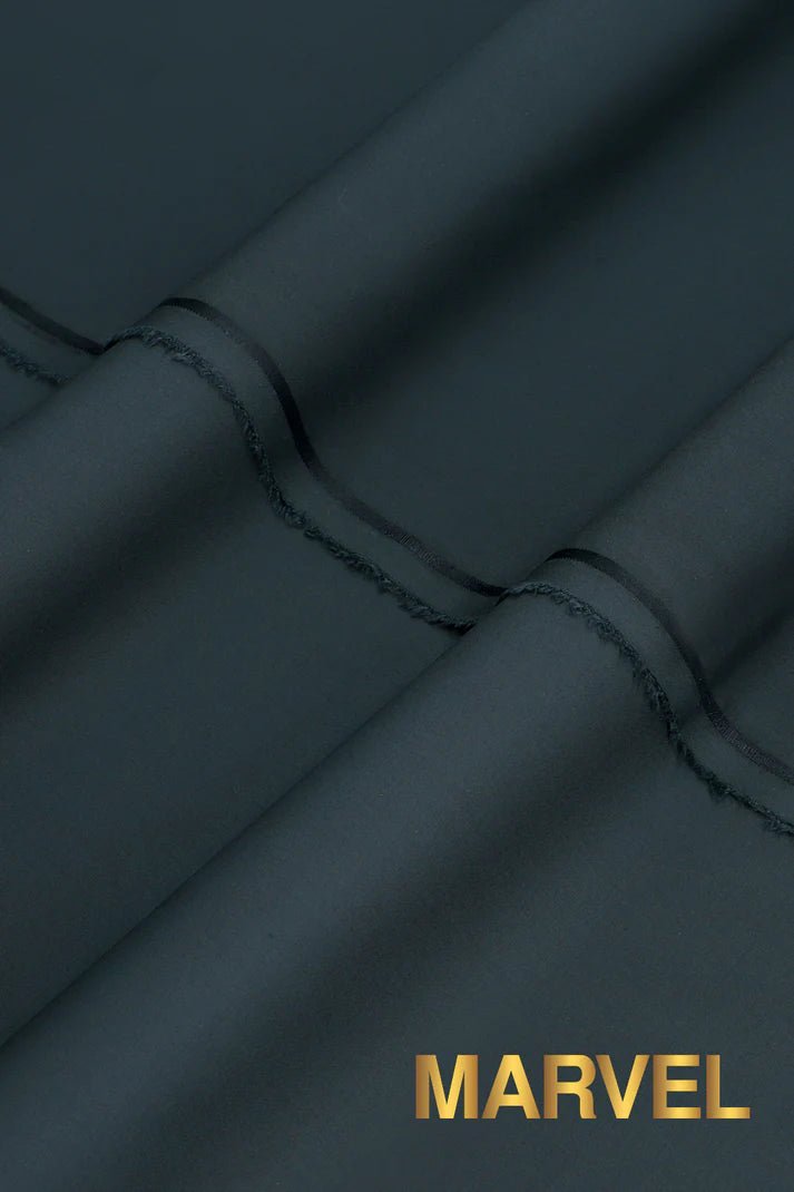 Zellbury | Men’s Unstitched Marvel Wash & Wear Collection 4.25 Meter - BarerahFabrics